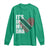 Its In My DNA Trinidadian And Tobagonian Long Sleeve Shirt Trinidad And Tobago Flag - Wonder Print Shop