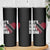 Its In My DNA Trinidadian And Tobagonian Skinny Tumbler Trinidad And Tobago Flag - Wonder Print Shop