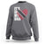 Its In My DNA Trinidadian And Tobagonian Sweatshirt Trinidad And Tobago Flag - Wonder Print Shop