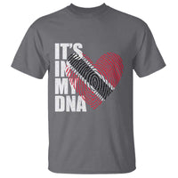 Its In My DNA Trinidadian And Tobagonian T Shirt Trinidad And Tobago Flag - Wonder Print Shop
