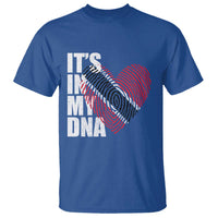 Its In My DNA Trinidadian And Tobagonian T Shirt Trinidad And Tobago Flag - Wonder Print Shop