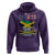 Made In America With Jamaica Parts Hoodie Jamaican American - Wonder Print Shop