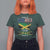 Made In America With Jamaica Parts T Shirt For Women Jamaican American - Wonder Print Shop