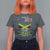 Made In America With Jamaica Parts T Shirt For Women Jamaican American - Wonder Print Shop