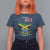 Made In America With Jamaica Parts T Shirt For Women Jamaican American - Wonder Print Shop