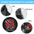 Trinidadian and Tobagonian Pride Spare Tire Cover Trinidadian Roots Scarlet Ibis Steelpans - Wonder Print Shop