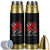 Trinidadian and Tobagonian Pride Bullet Tumbler Trinidadian Roots Scarlet Ibis Steelpans - Wonder Print Shop
