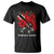 Trinidadian and Tobagonian Pride T Shirt Trinidadian Roots Scarlet Ibis Steelpans - Wonder Print Shop