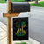 Jamaican American Distressed Patriotic Flag Garden Flag - Wonder Print Shop