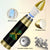 Jamaican American Distressed Patriotic Flag Bullet Tumbler - Wonder Print Shop