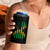 Jamaican American Distressed Patriotic Flag 4 in 1 Can Cooler Tumbler - Wonder Print Shop
