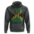 Jamaican American Distressed Patriotic Flag Hoodie - Wonder Print Shop