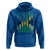 Jamaican American Distressed Patriotic Flag Hoodie - Wonder Print Shop
