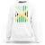 Jamaican American Distressed Patriotic Flag Sweatshirt - Wonder Print Shop