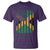 Jamaican American Distressed Patriotic Flag T Shirt - Wonder Print Shop