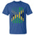 Jamaican American Distressed Patriotic Flag T Shirt - Wonder Print Shop