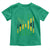 Jamaican American Distressed Patriotic Flag Toddler T Shirt - Wonder Print Shop