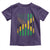 Jamaican American Distressed Patriotic Flag Toddler T Shirt - Wonder Print Shop