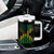 Jamaican American Distressed Patriotic Flag Tumbler With Handle - Wonder Print Shop