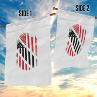 Trinidad And Tobago Trinidadian American Flag Garden Flag - Wonder Print Shop