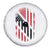 Trinidad And Tobago Trinidadian American Flag Spare Tire Cover - Wonder Print Shop