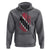 Trinidad And Tobago Trinidadian American Flag Hoodie - Wonder Print Shop