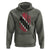 Trinidad And Tobago Trinidadian American Flag Hoodie - Wonder Print Shop