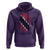 Trinidad And Tobago Trinidadian American Flag Hoodie - Wonder Print Shop
