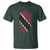 Trinidad And Tobago Trinidadian American Flag T Shirt - Wonder Print Shop