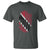 Trinidad And Tobago Trinidadian American Flag T Shirt - Wonder Print Shop