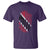 Trinidad And Tobago Trinidadian American Flag T Shirt - Wonder Print Shop