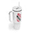 Trinidad And Tobago Trinidadian American Flag Tumbler With Handle - Wonder Print Shop