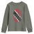 Trinidad And Tobago Trinidadian American Flag Youth Sweatshirt - Wonder Print Shop