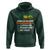 Jamaican Travel Vacation Trip Hoodie Jamaica Bound Luggage Passport No Kids - Wonder Print Shop