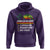 Jamaican Travel Vacation Trip Hoodie Jamaica Bound Luggage Passport No Kids - Wonder Print Shop