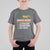 Jamaican Travel Vacation Trip T Shirt For Kid Jamaica Bound Luggage Passport No Kids - Wonder Print Shop