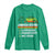 Jamaican Travel Vacation Trip Long Sleeve Shirt Jamaica Bound Luggage Passport No Kids - Wonder Print Shop