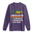 Jamaican Travel Vacation Trip Long Sleeve Shirt Jamaica Bound Luggage Passport No Kids - Wonder Print Shop