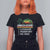 Jamaican Travel Vacation Trip T Shirt For Women Jamaica Bound Luggage Passport No Kids - Wonder Print Shop