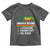 Jamaican Travel Vacation Trip Toddler T Shirt Jamaica Bound Luggage Passport No Kids - Wonder Print Shop