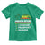Jamaican Travel Vacation Trip Toddler T Shirt Jamaica Bound Luggage Passport No Kids - Wonder Print Shop
