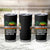 Jamaican Travel Vacation Trip Tumbler Cup Jamaica Bound Luggage Passport No Kids - Wonder Print Shop