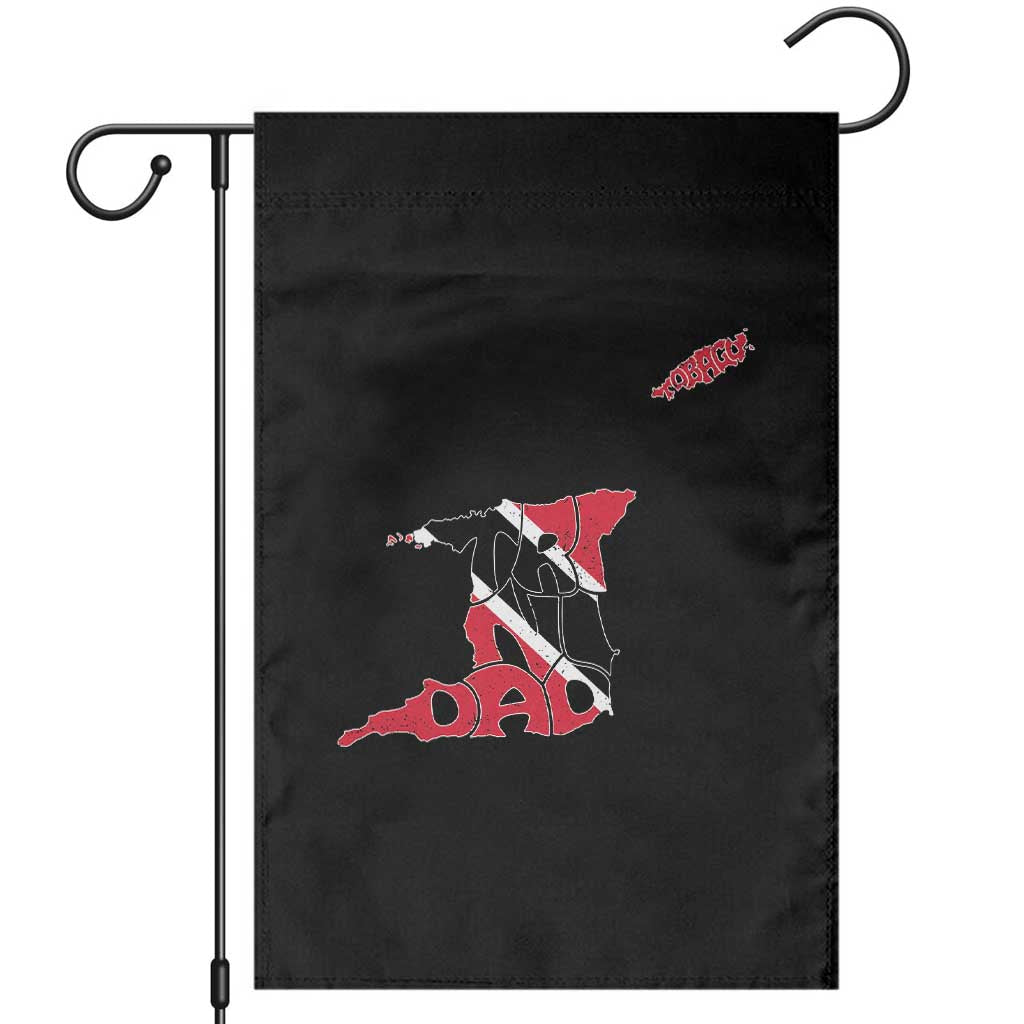 Trinidad And Tobago Garden Flag Pride Trinidadian Roots Flag - Wonder Print Shop