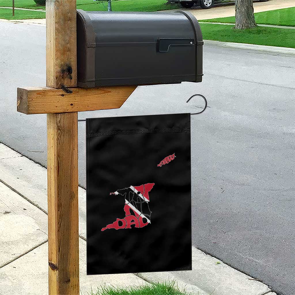 Trinidad And Tobago Garden Flag Pride Trinidadian Roots Flag - Wonder Print Shop