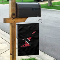 Trinidad And Tobago Garden Flag Pride Trinidadian Roots Flag - Wonder Print Shop