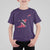 Trinidad And Tobago T Shirt For Kid Pride Trinidadian Roots Flag - Wonder Print Shop