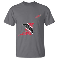 Trinidad And Tobago T Shirt Pride Trinidadian Roots Flag - Wonder Print Shop