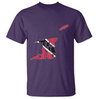 Trinidad And Tobago T Shirt Pride Trinidadian Roots Flag - Wonder Print Shop