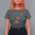 Trinidad And Tobago T Shirt For Women Pride Trinidadian Roots Flag - Wonder Print Shop