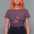 Trinidad And Tobago T Shirt For Women Pride Trinidadian Roots Flag - Wonder Print Shop